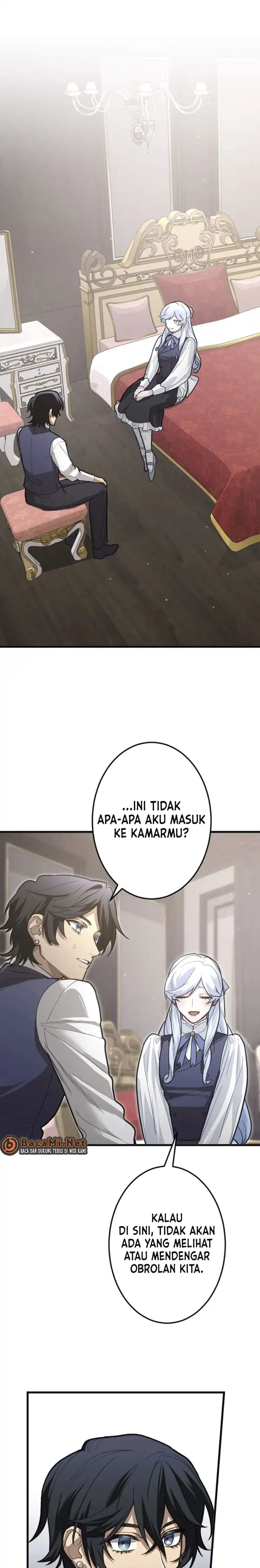 Baca The Magic Theory of the Regressed Sword Saint - Chapter 25 halaman 16