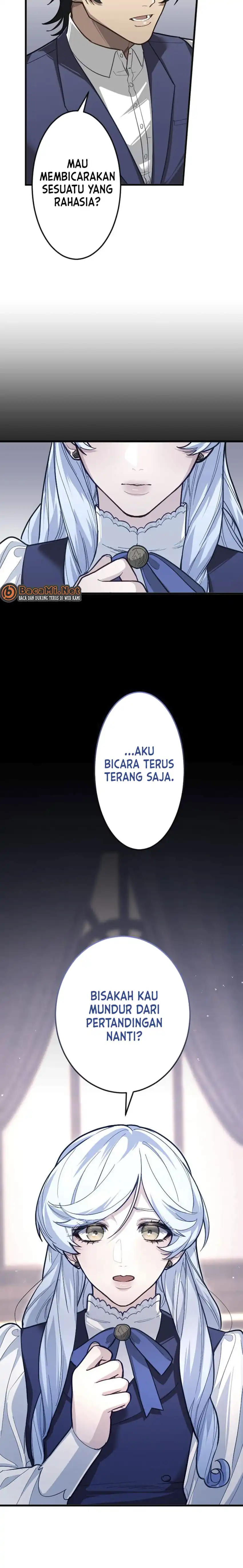 Baca The Magic Theory of the Regressed Sword Saint - Chapter 25 halaman 17