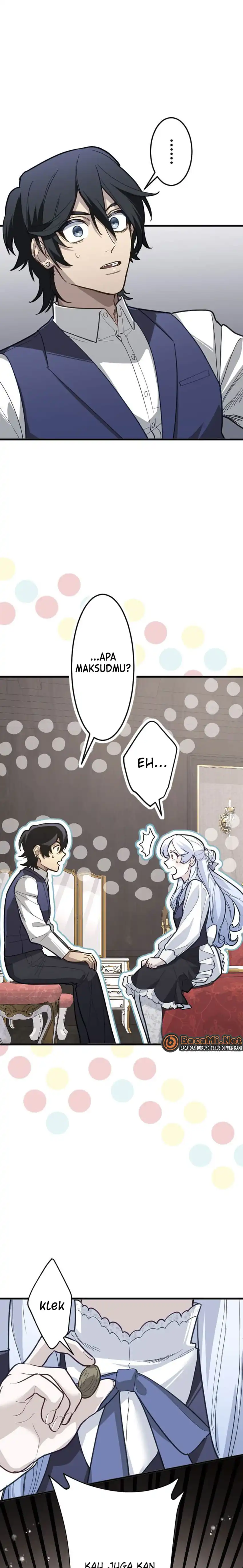 Baca The Magic Theory of the Regressed Sword Saint - Chapter 25 halaman 18