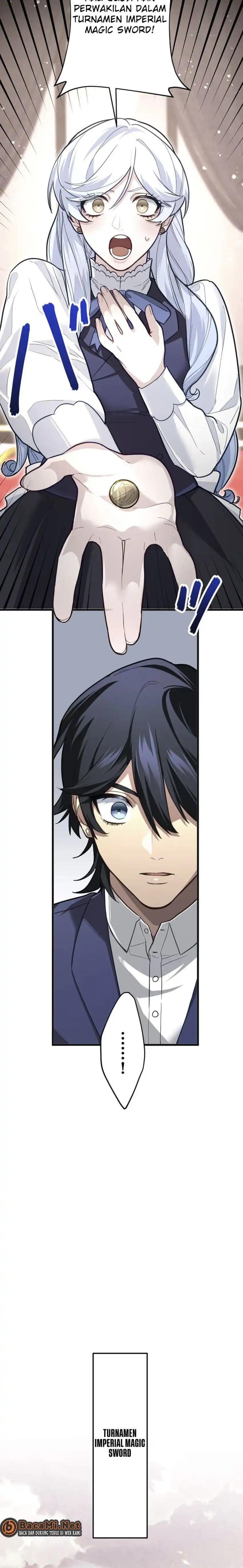 Baca The Magic Theory of the Regressed Sword Saint - Chapter 25 halaman 19
