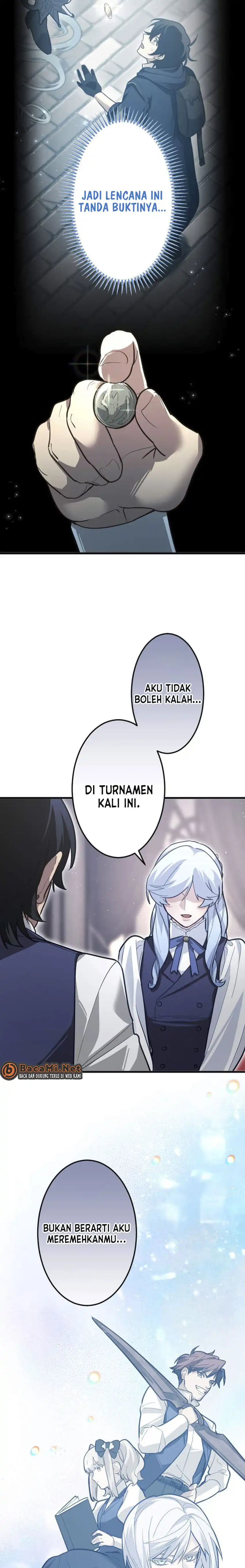 Baca The Magic Theory of the Regressed Sword Saint - Chapter 25 halaman 21