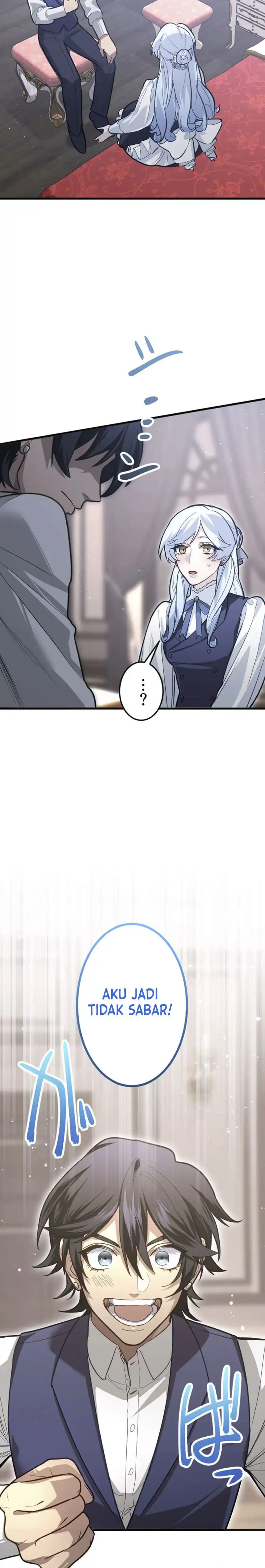 Baca The Magic Theory of the Regressed Sword Saint - Chapter 25 halaman 23
