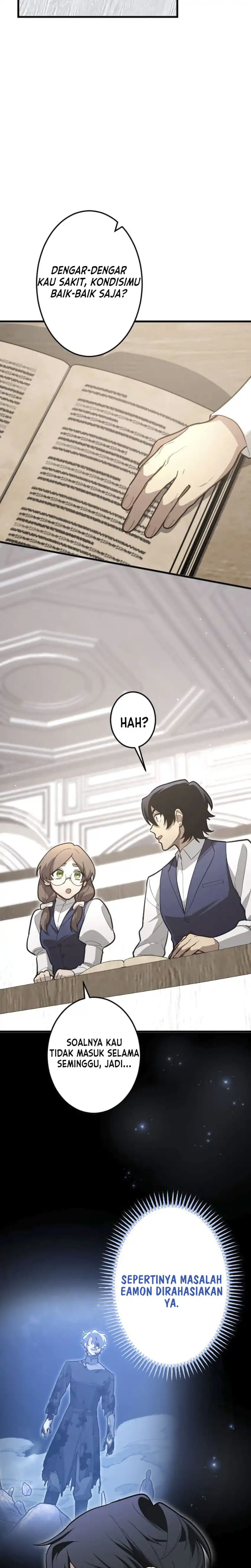 Baca The Magic Theory of the Regressed Sword Saint - Chapter 25 halaman 3