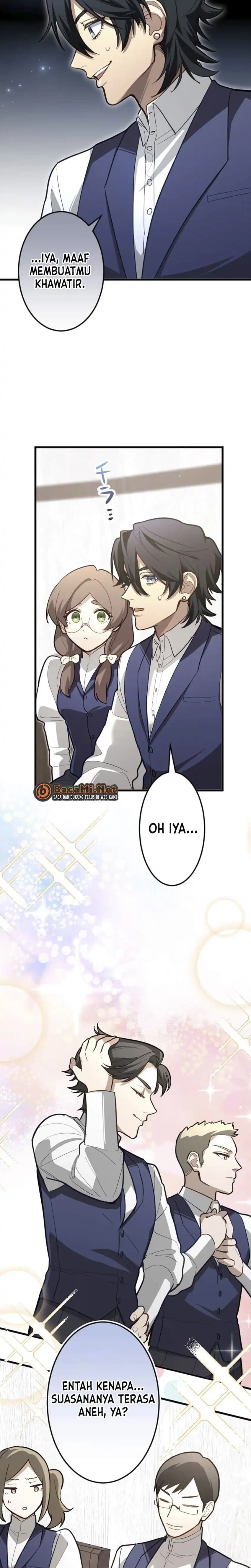 Baca The Magic Theory of the Regressed Sword Saint - Chapter 25 halaman 4