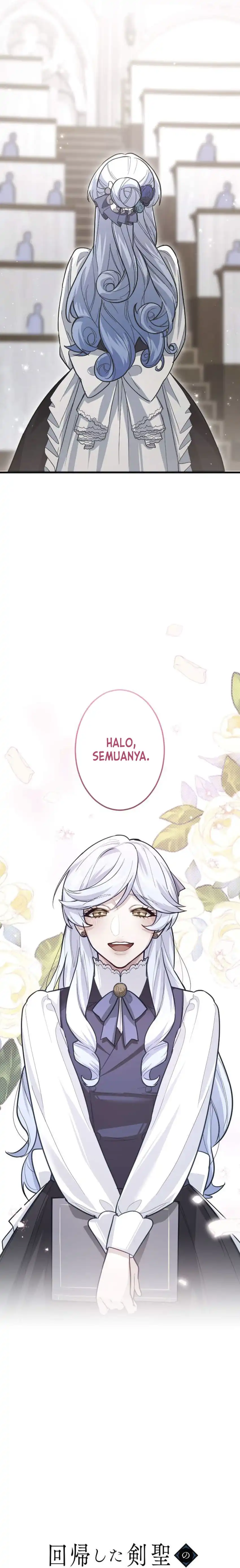 Baca The Magic Theory of the Regressed Sword Saint - Chapter 25 halaman 6