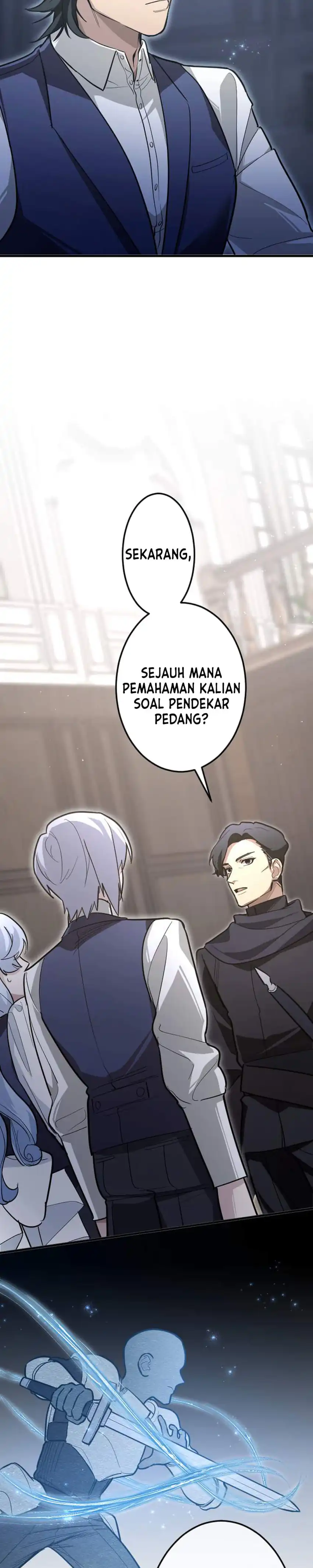 Kaiki Shita Kensei no Mahou Riron chapter 26 halaman 15