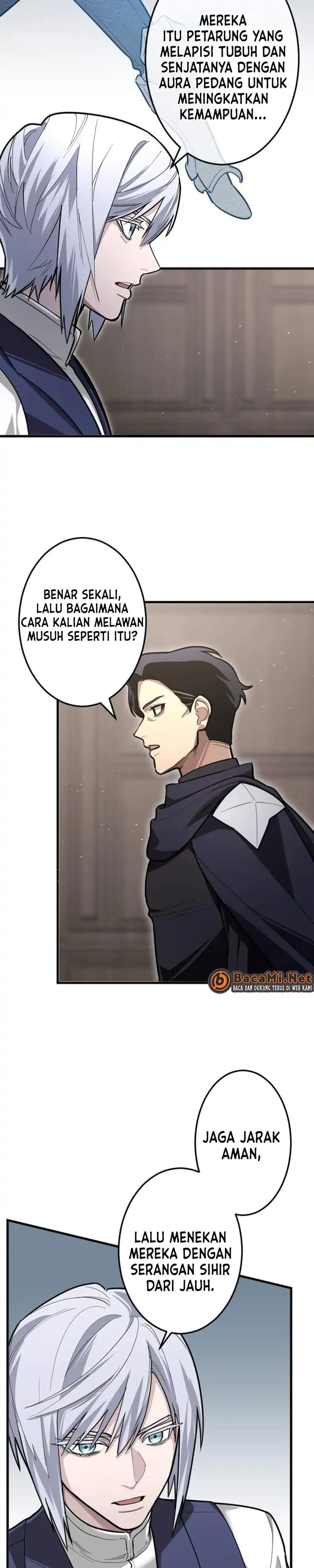 Kaiki Shita Kensei no Mahou Riron chapter 26 halaman 16