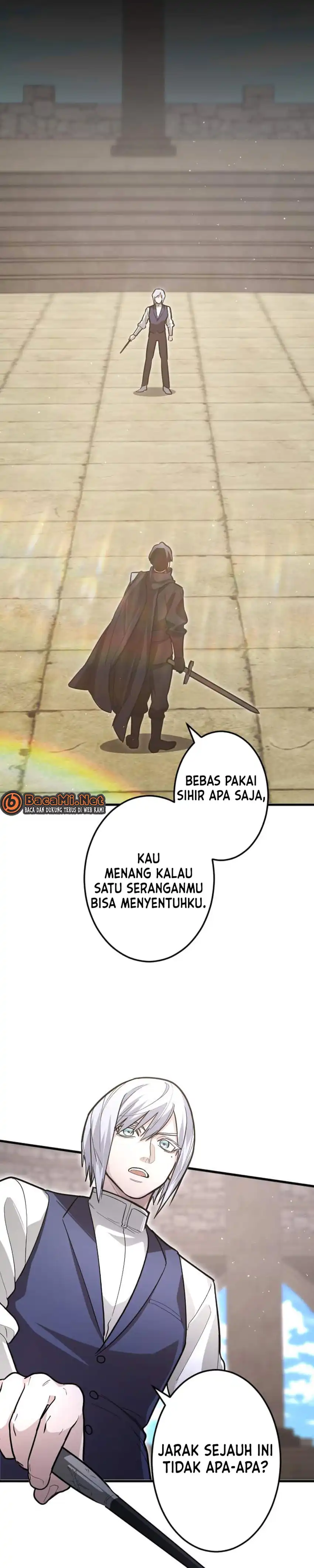 Kaiki Shita Kensei no Mahou Riron chapter 26 halaman 18