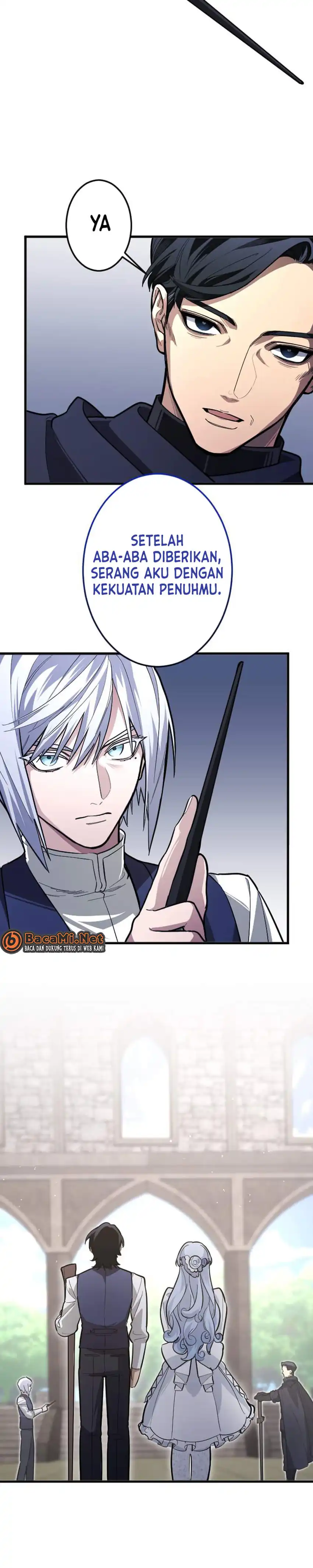 Kaiki Shita Kensei no Mahou Riron chapter 26 halaman 19