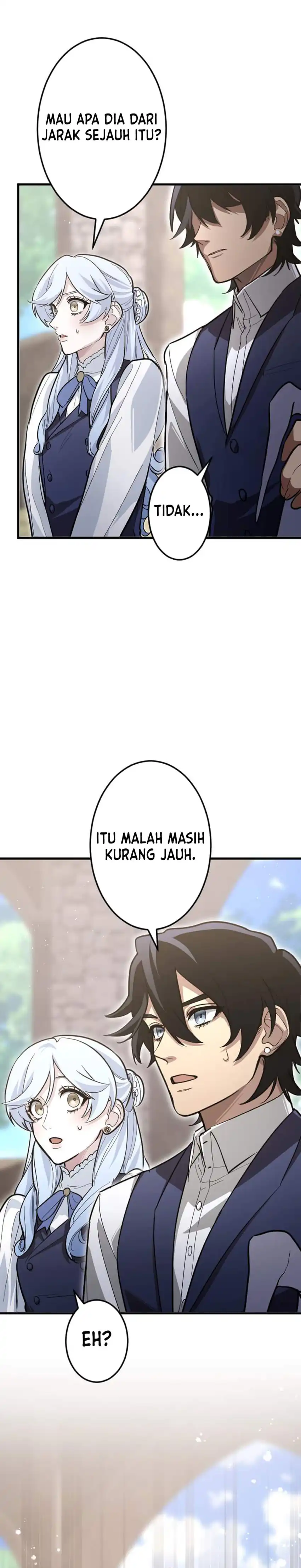 Kaiki Shita Kensei no Mahou Riron chapter 26 halaman 20