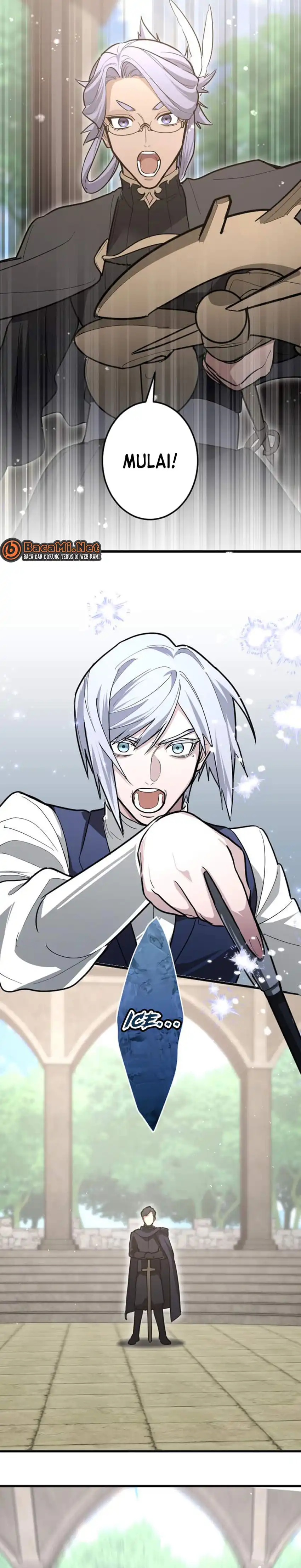 Kaiki Shita Kensei no Mahou Riron chapter 26 halaman 21