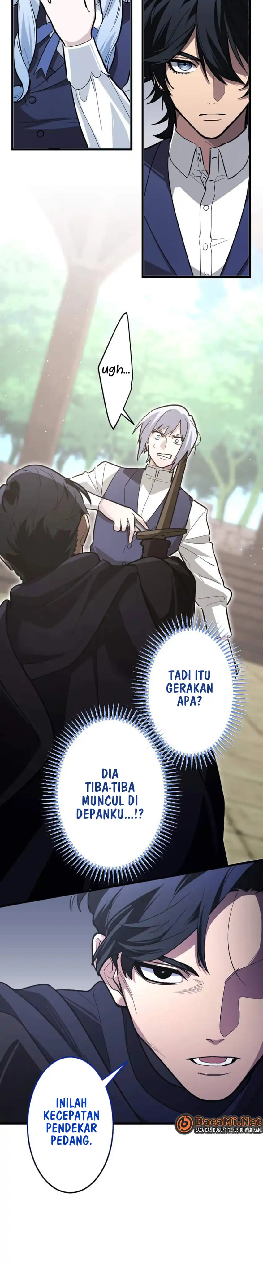 Kaiki Shita Kensei no Mahou Riron chapter 26 halaman 23