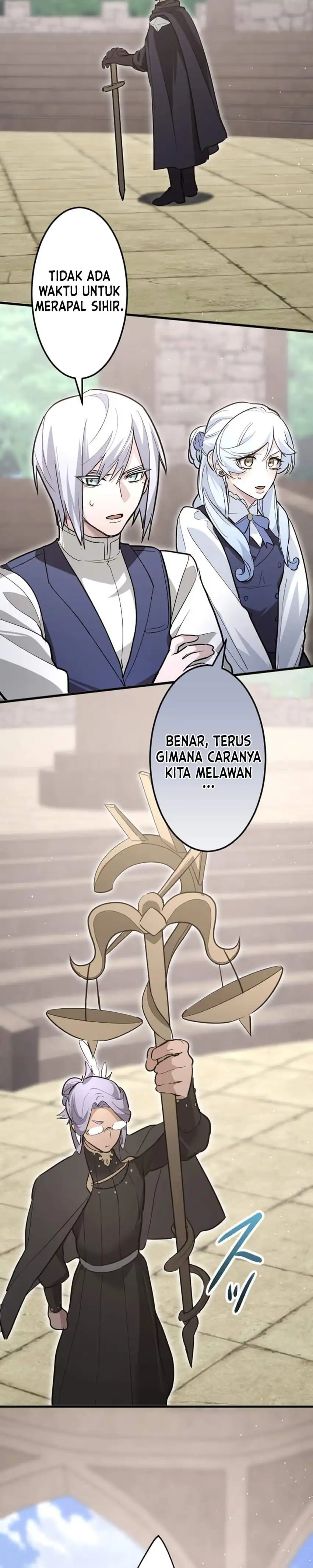Kaiki Shita Kensei no Mahou Riron chapter 26 halaman 26