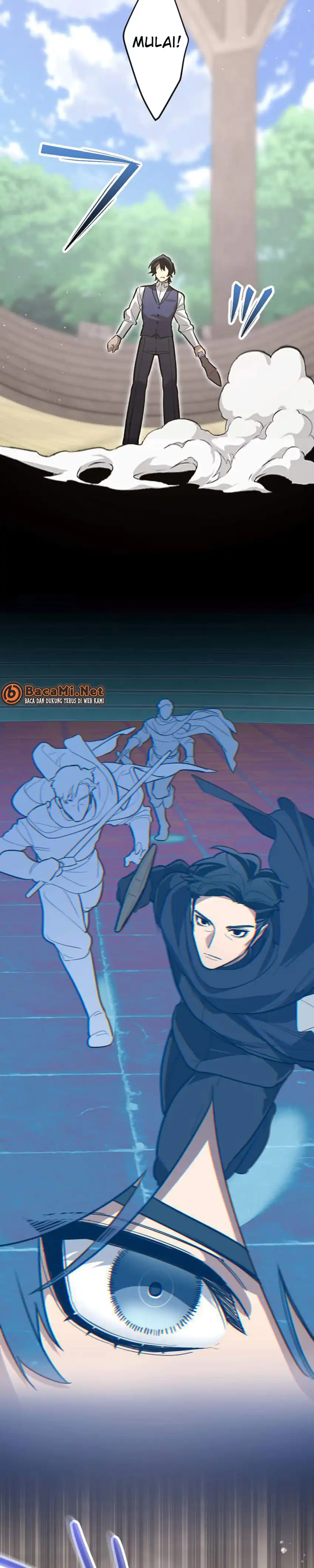 Kaiki Shita Kensei no Mahou Riron chapter 26 halaman 27