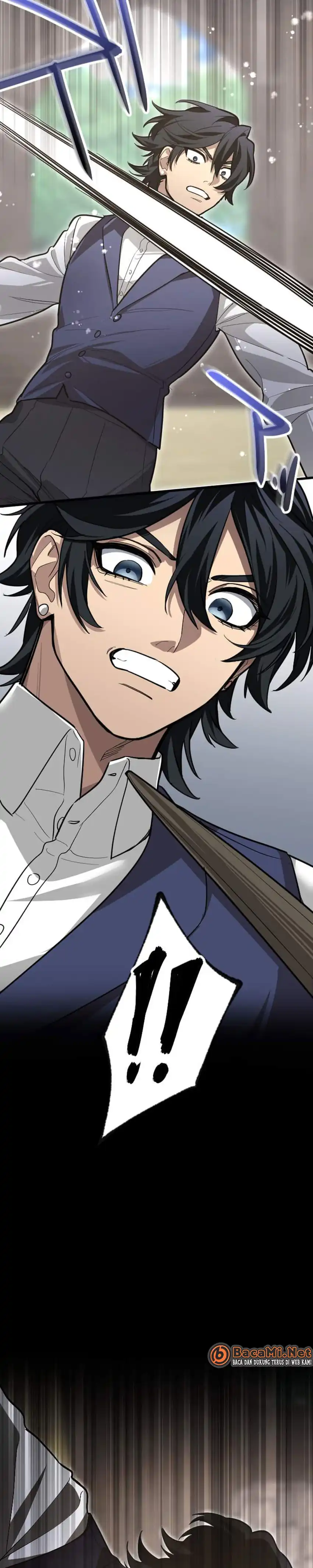 Kaiki Shita Kensei no Mahou Riron chapter 26 halaman 28
