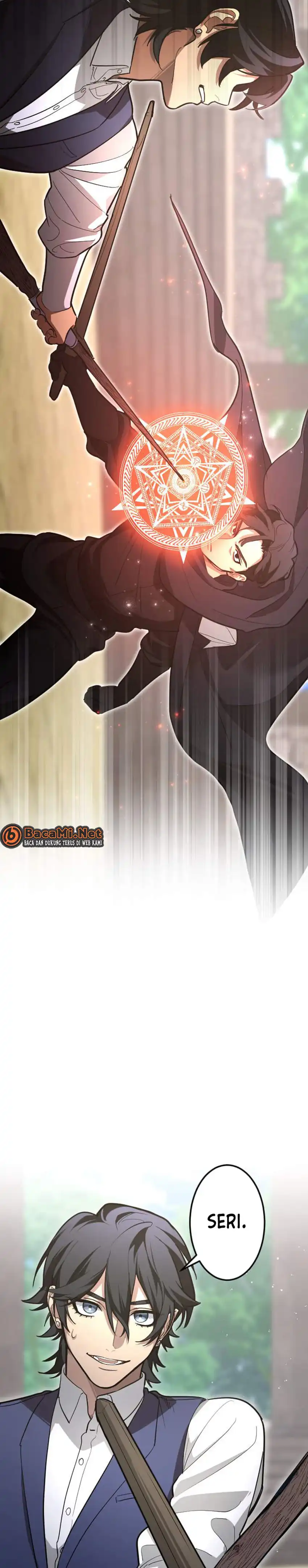 Kaiki Shita Kensei no Mahou Riron chapter 26 halaman 29