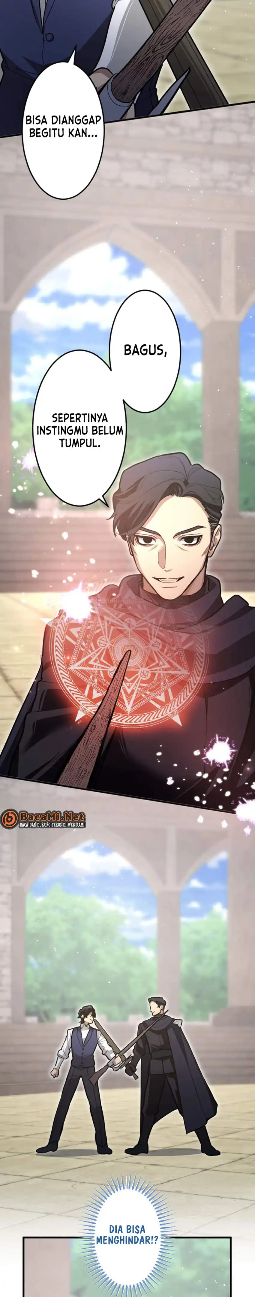 Kaiki Shita Kensei no Mahou Riron chapter 26 halaman 30