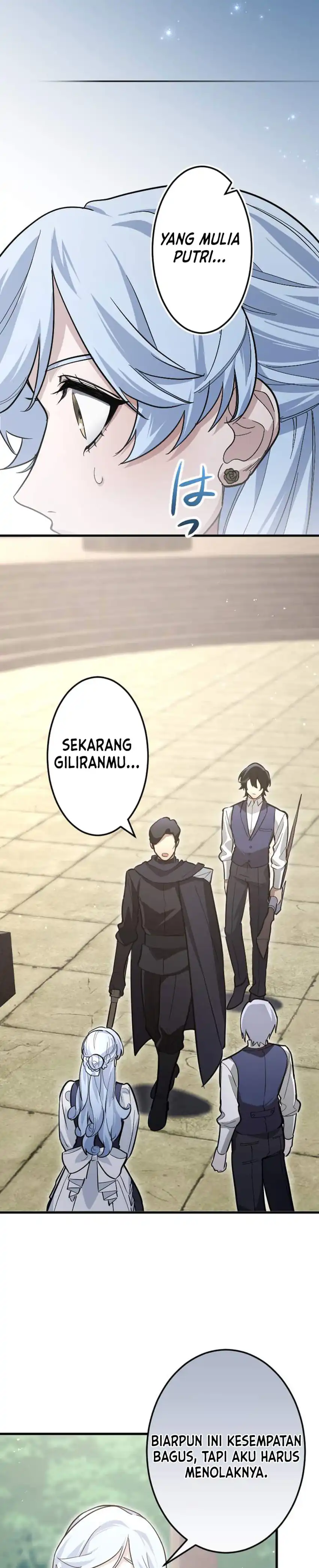 Kaiki Shita Kensei no Mahou Riron chapter 26 halaman 32