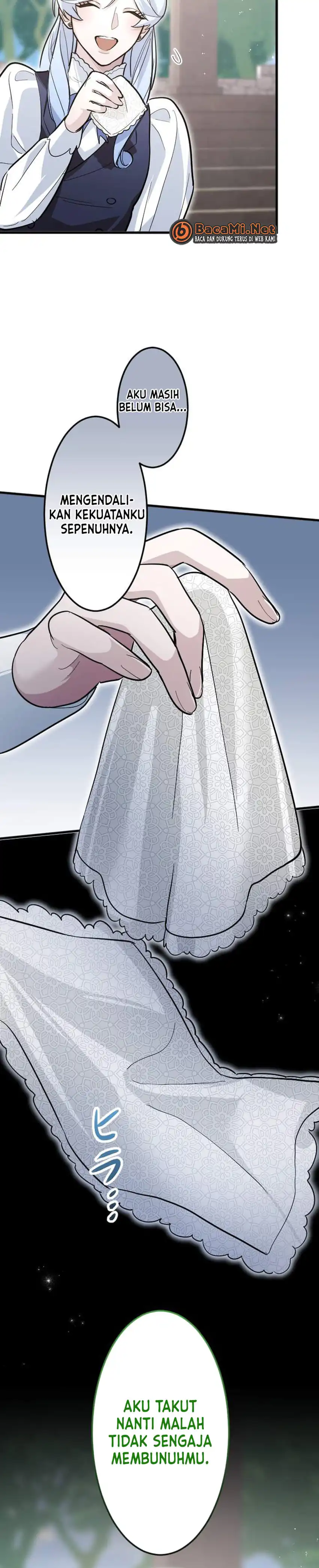 Kaiki Shita Kensei no Mahou Riron chapter 26 halaman 33