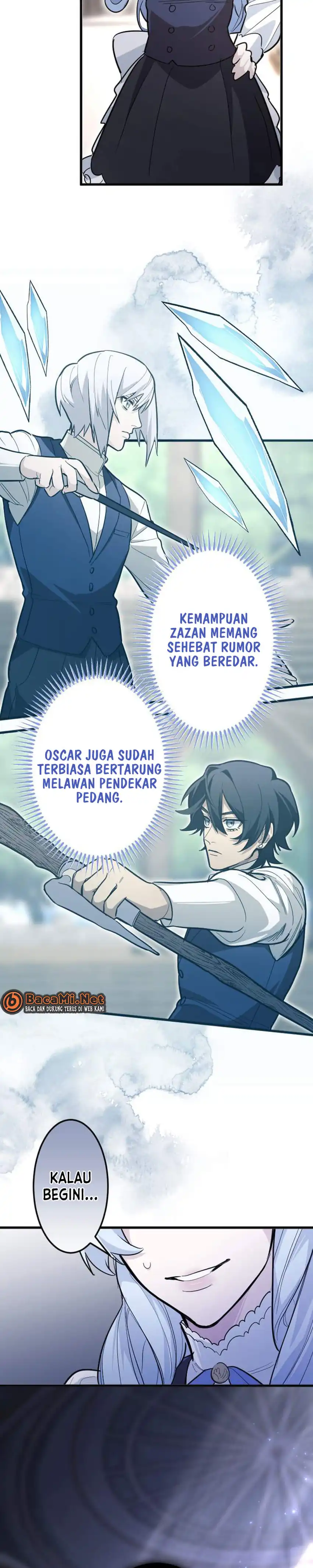 Kaiki Shita Kensei no Mahou Riron chapter 26 halaman 36