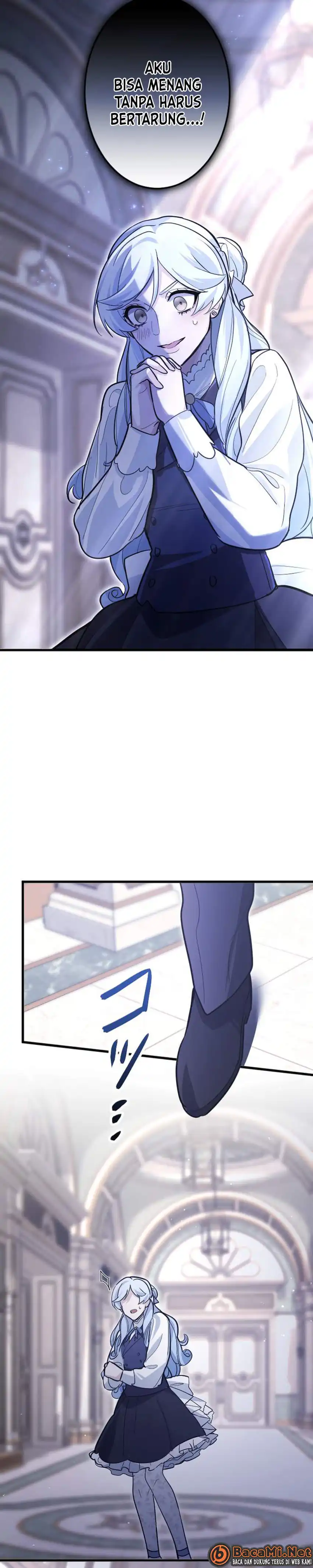 Kaiki Shita Kensei no Mahou Riron chapter 26 halaman 37