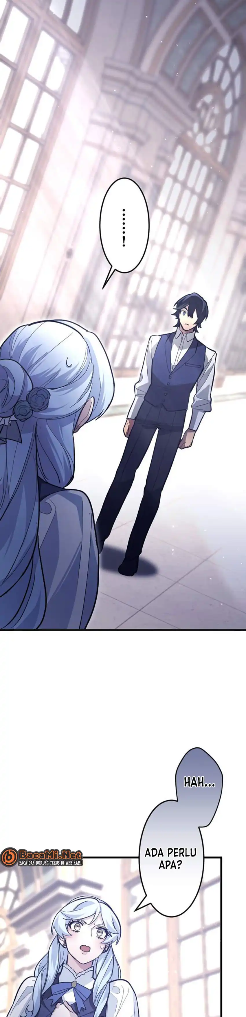 Kaiki Shita Kensei no Mahou Riron chapter 26 halaman 38