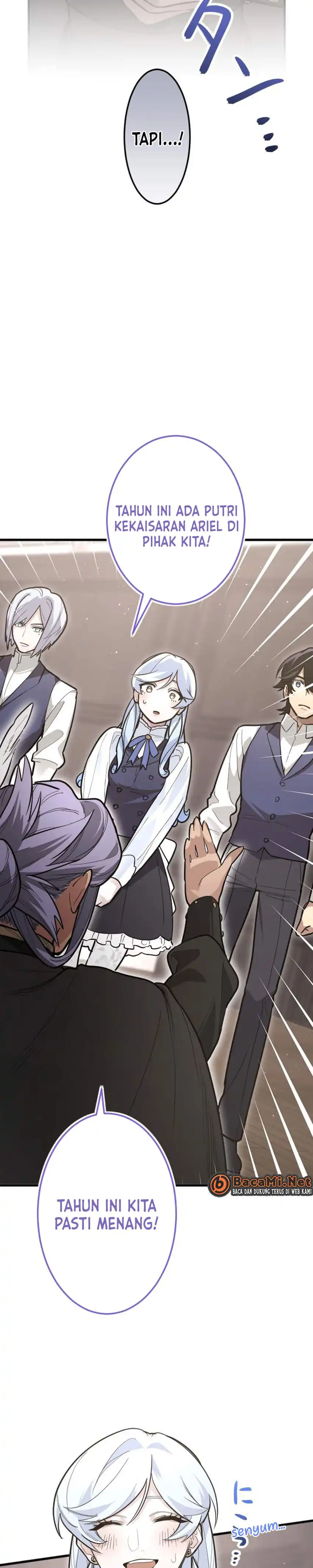 Kaiki Shita Kensei no Mahou Riron chapter 26 halaman 4