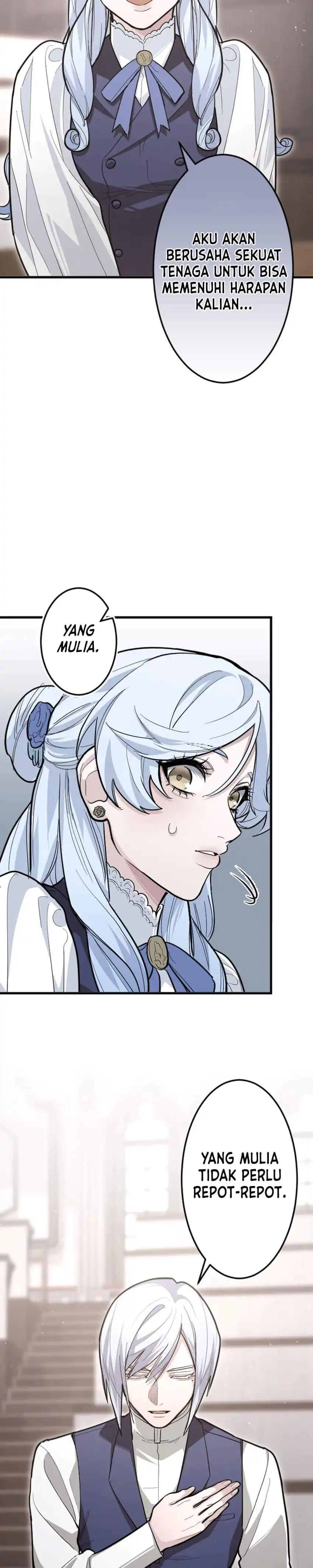 Kaiki Shita Kensei no Mahou Riron chapter 26 halaman 5