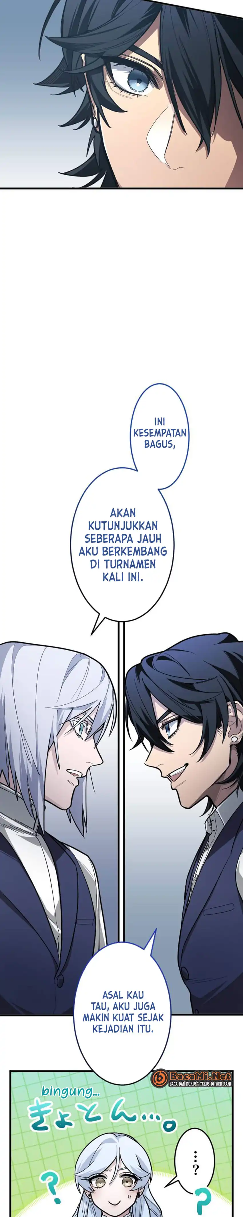 Kaiki Shita Kensei no Mahou Riron chapter 26 halaman 7