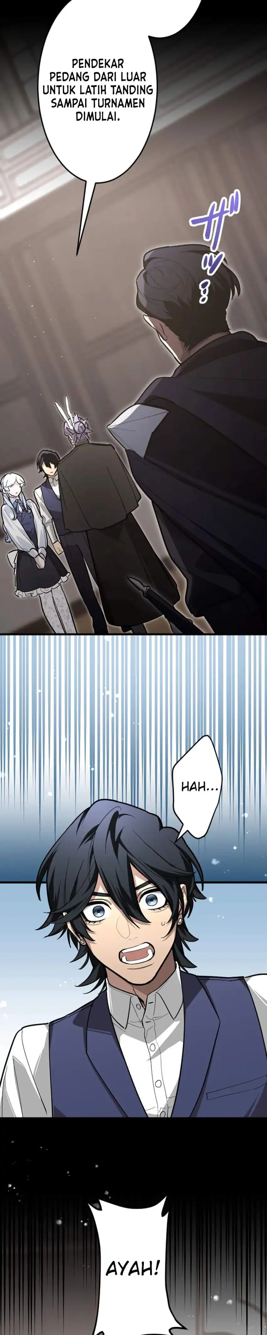 Kaiki Shita Kensei no Mahou Riron chapter 26 halaman 9