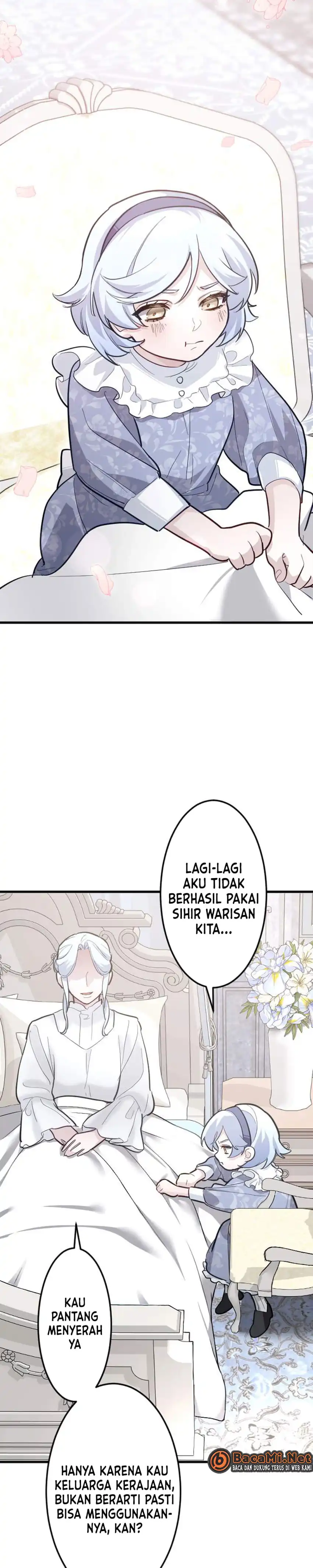 Baca The Magic Theory of the Regressed Sword Saint - Chapter 27 halaman 11
