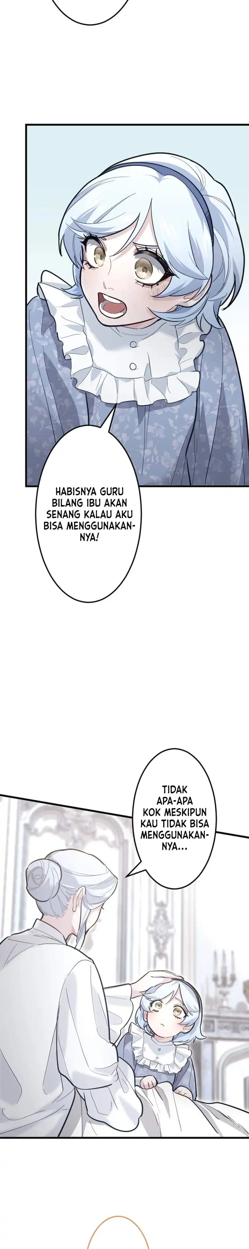 Baca The Magic Theory of the Regressed Sword Saint - Chapter 27 halaman 12