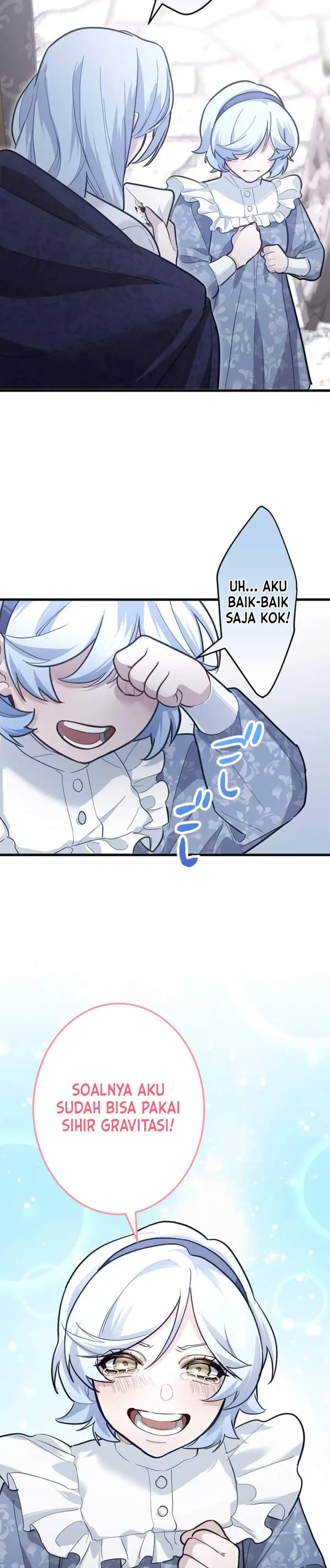 Baca The Magic Theory of the Regressed Sword Saint - Chapter 27 halaman 18