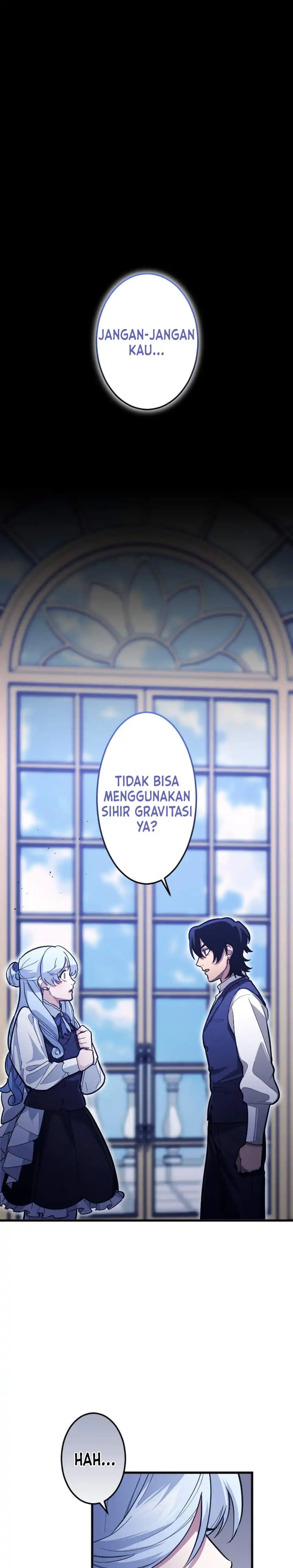 Baca The Magic Theory of the Regressed Sword Saint - Chapter 27 halaman 2