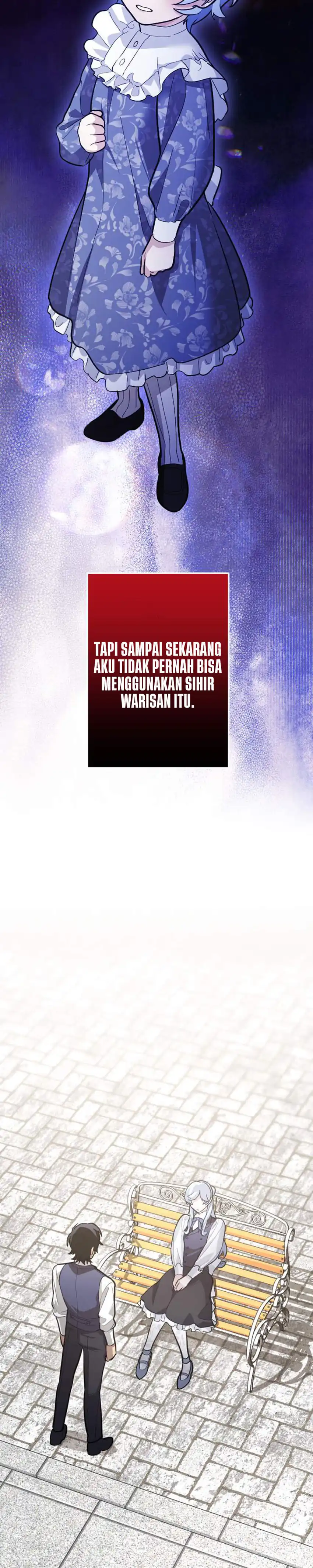 Baca The Magic Theory of the Regressed Sword Saint - Chapter 27 halaman 21