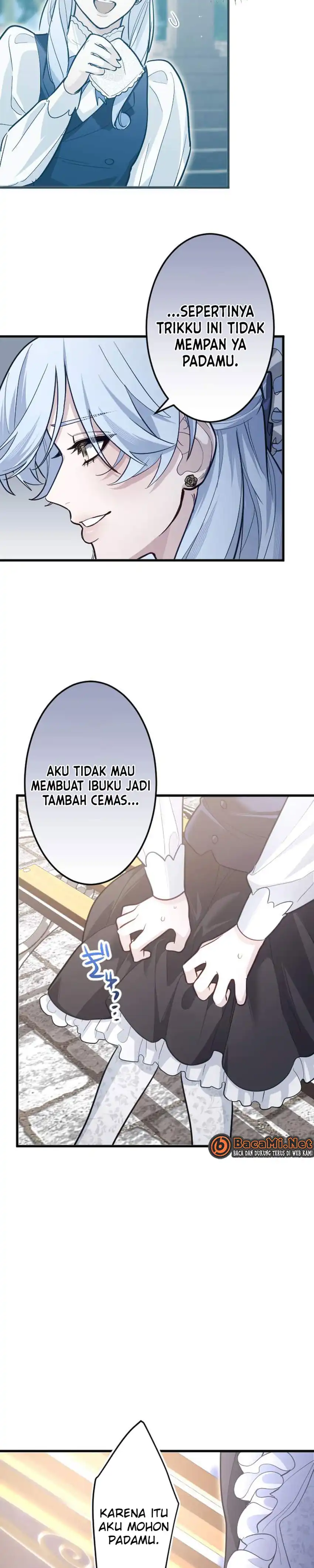 Baca The Magic Theory of the Regressed Sword Saint - Chapter 27 halaman 23