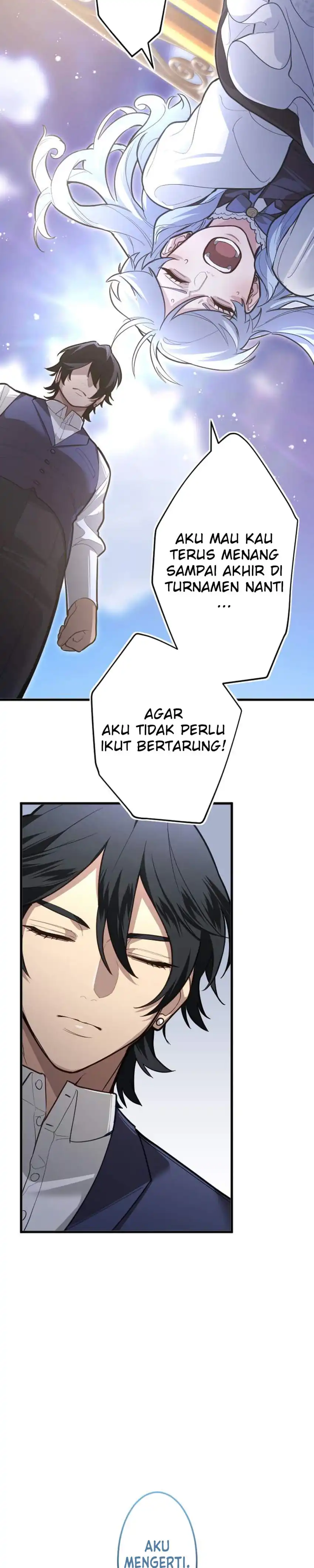 Baca The Magic Theory of the Regressed Sword Saint - Chapter 27 halaman 24