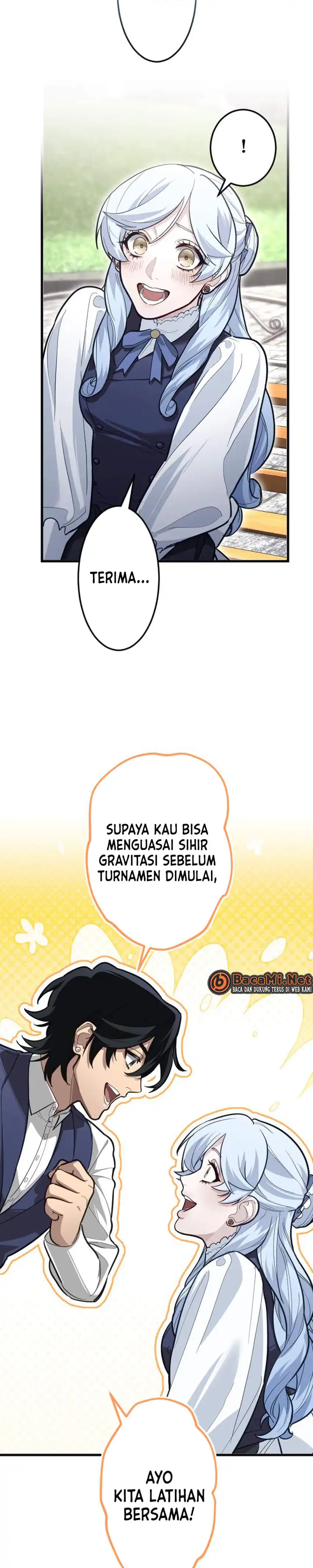 Baca The Magic Theory of the Regressed Sword Saint - Chapter 27 halaman 25