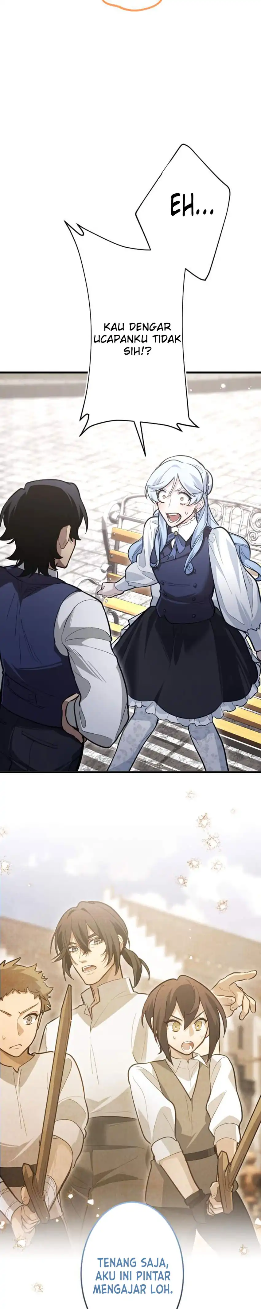 Baca The Magic Theory of the Regressed Sword Saint - Chapter 27 halaman 26