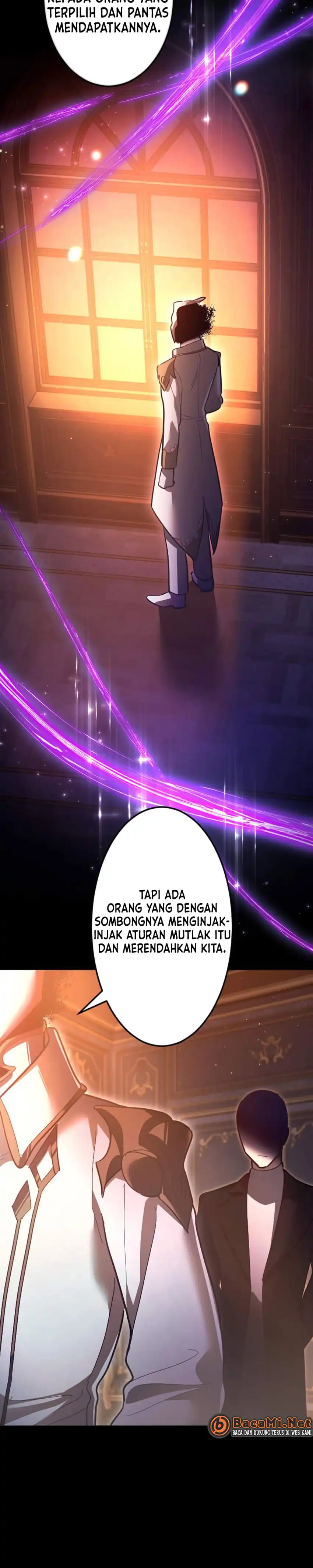 Baca The Magic Theory of the Regressed Sword Saint - Chapter 27 halaman 28