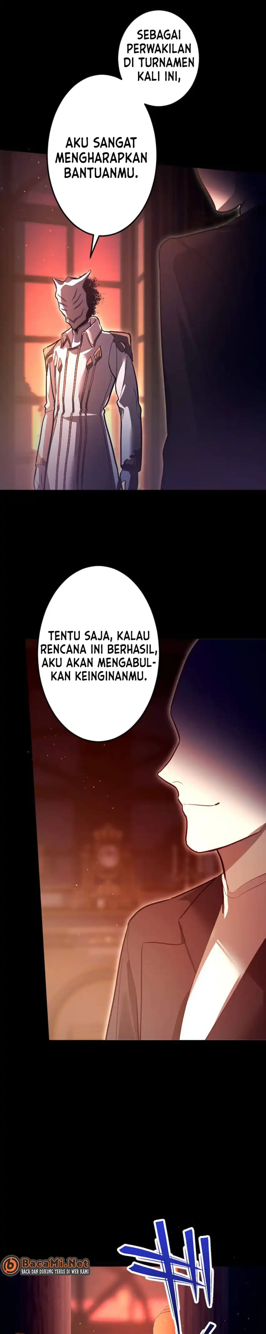 Baca The Magic Theory of the Regressed Sword Saint - Chapter 27 halaman 29