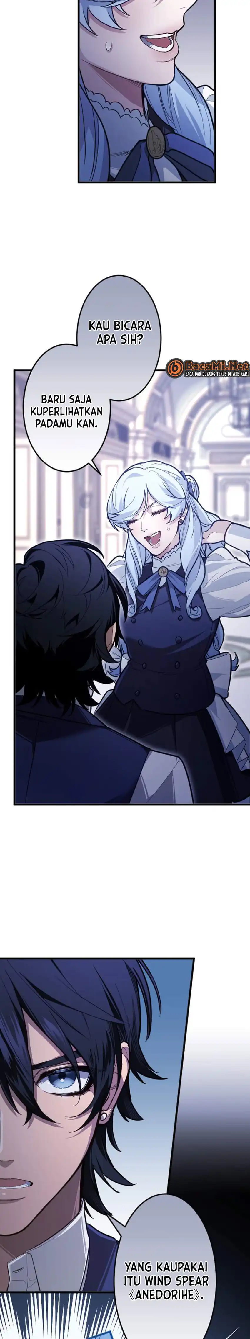 Baca The Magic Theory of the Regressed Sword Saint - Chapter 27 halaman 3