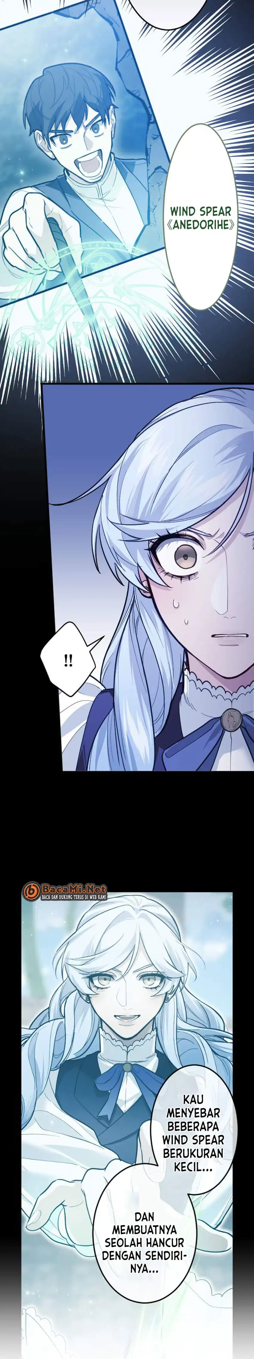 Baca The Magic Theory of the Regressed Sword Saint - Chapter 27 halaman 4