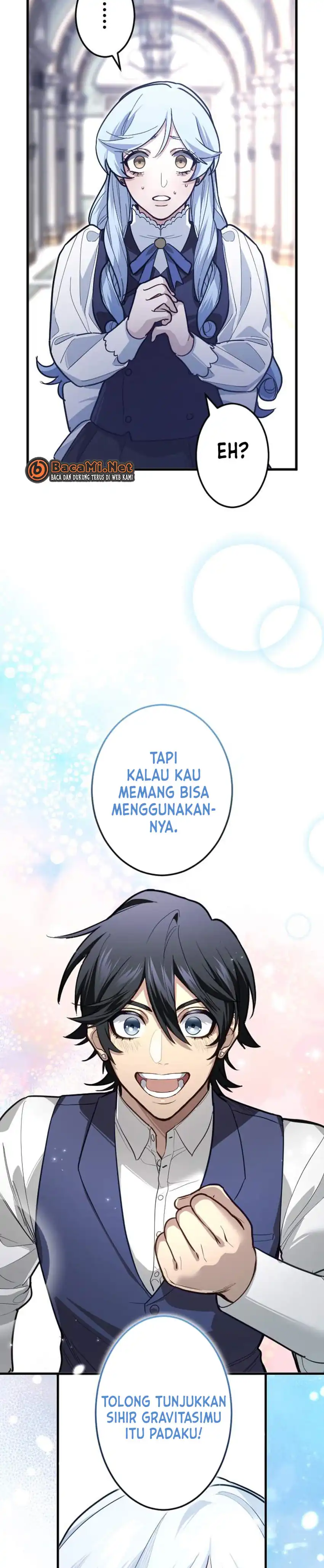 Baca The Magic Theory of the Regressed Sword Saint - Chapter 27 halaman 7