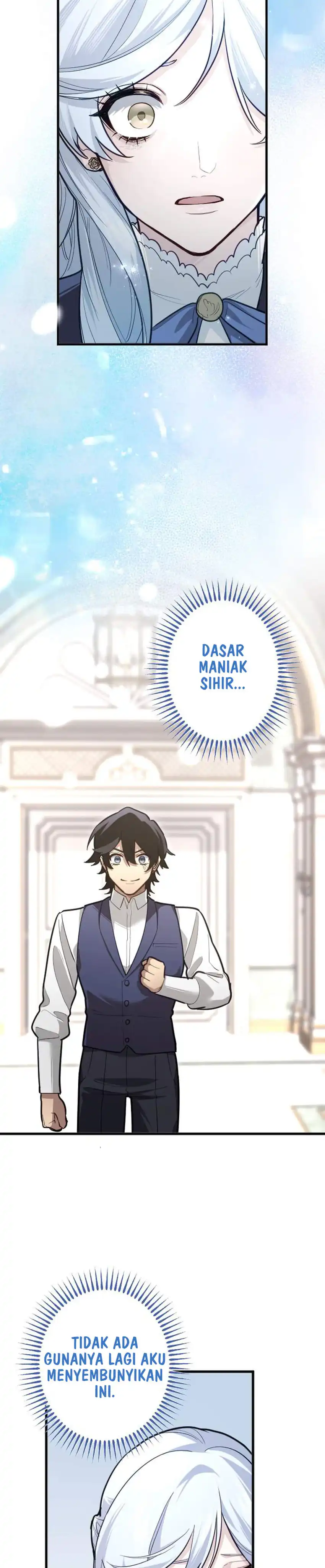 Baca The Magic Theory of the Regressed Sword Saint - Chapter 27 halaman 8