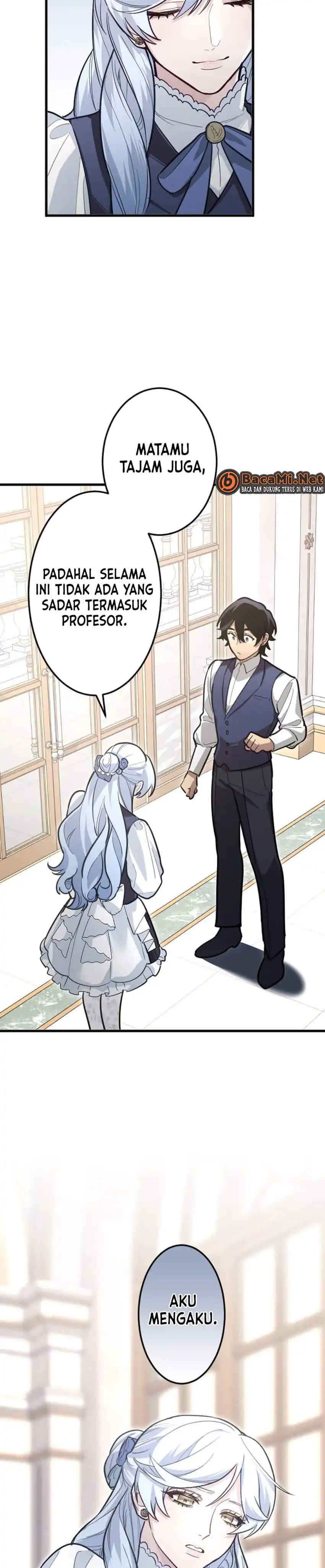 Baca The Magic Theory of the Regressed Sword Saint - Chapter 27 halaman 9