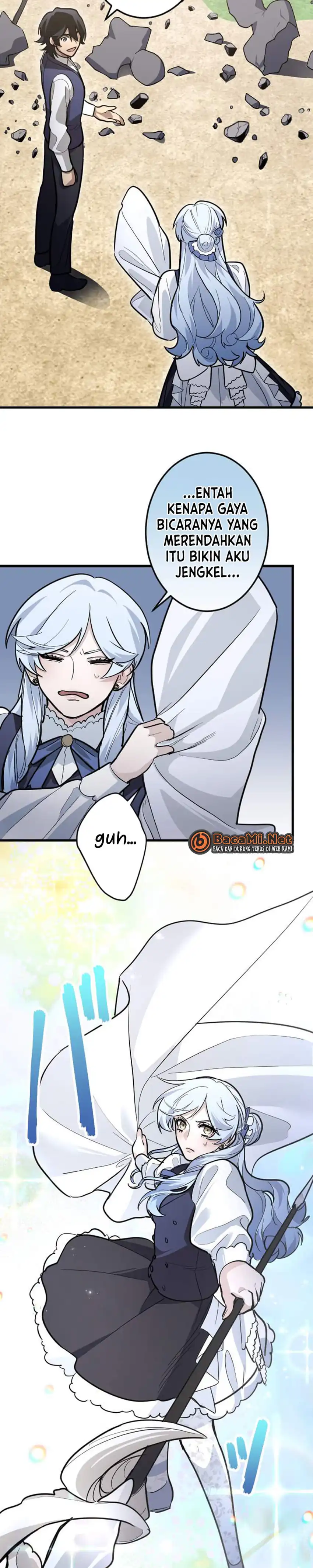 Baca The Magic Theory of the Regressed Sword Saint - Chapter 28 halaman 10