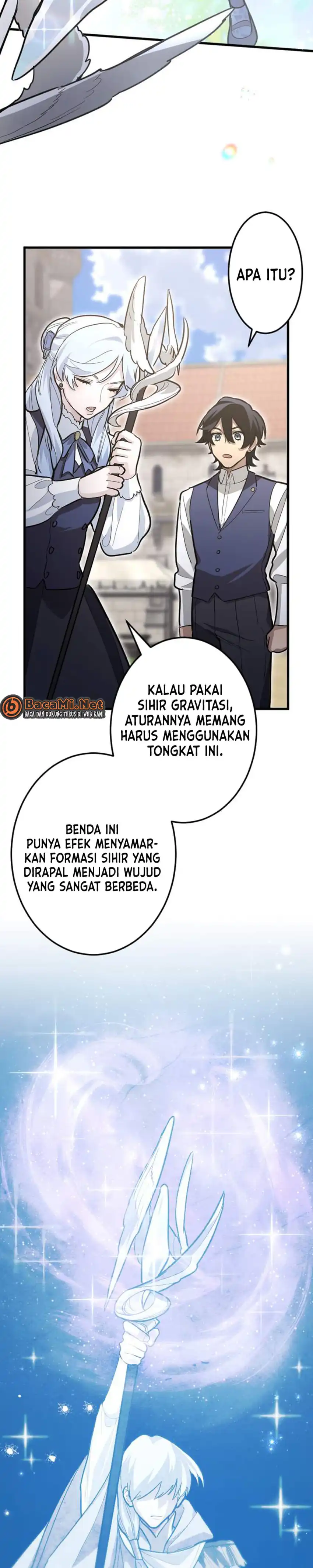 Baca The Magic Theory of the Regressed Sword Saint - Chapter 28 halaman 11