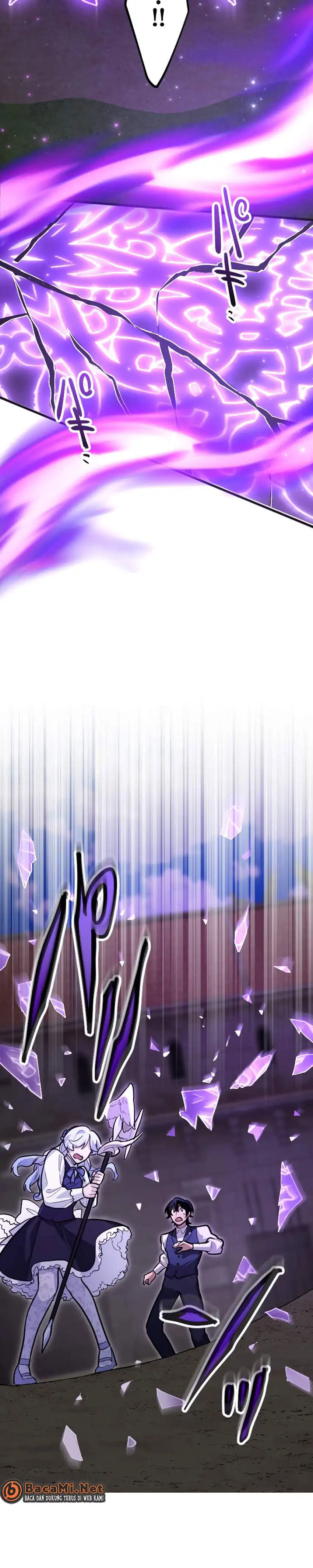 Baca The Magic Theory of the Regressed Sword Saint - Chapter 28 halaman 13