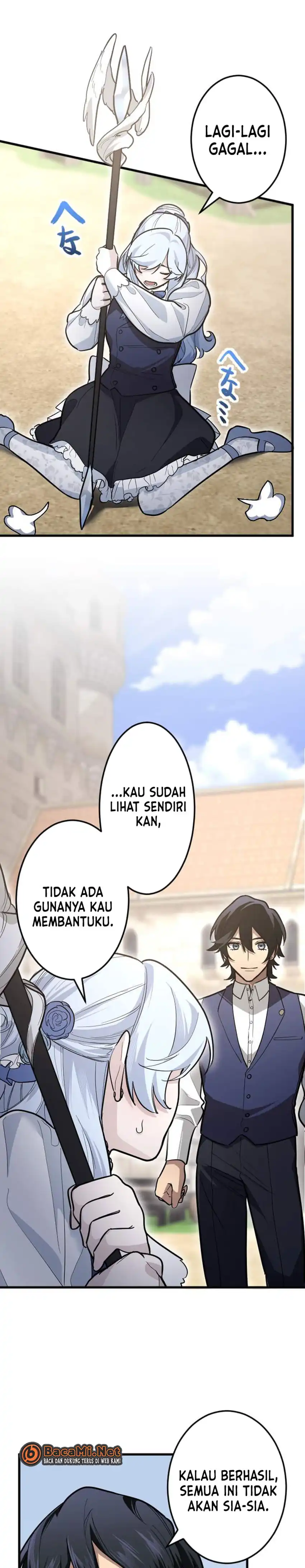 Baca The Magic Theory of the Regressed Sword Saint - Chapter 28 halaman 14